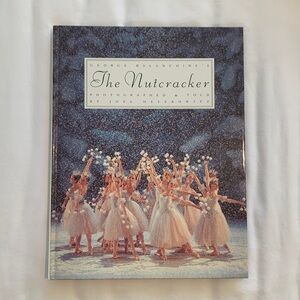 The Nutcracker Ballet Book